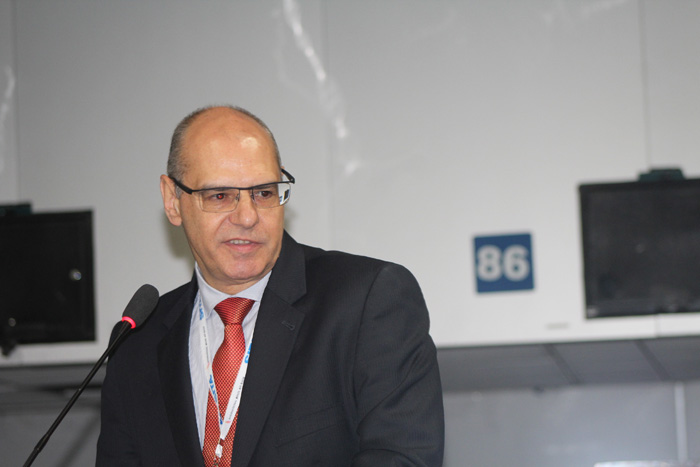 Embraer tem novos VPs Financeiro e de Operações 1 Nelson Salgado, vice presidente da Embraer
