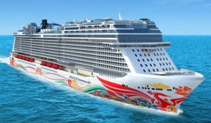 Promoção da Norwegian Cruise oferece desconto de 50% para segundo hóspede