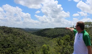 Parque Nacional do Pau Brasil vai ganhar infraestrutura turística