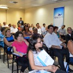 O evento reuniu mais de 80 convidados O evento reuniu mais de 80 convidados