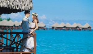 Tahiti lança campanha global focada em casais e famílias; saiba como participar