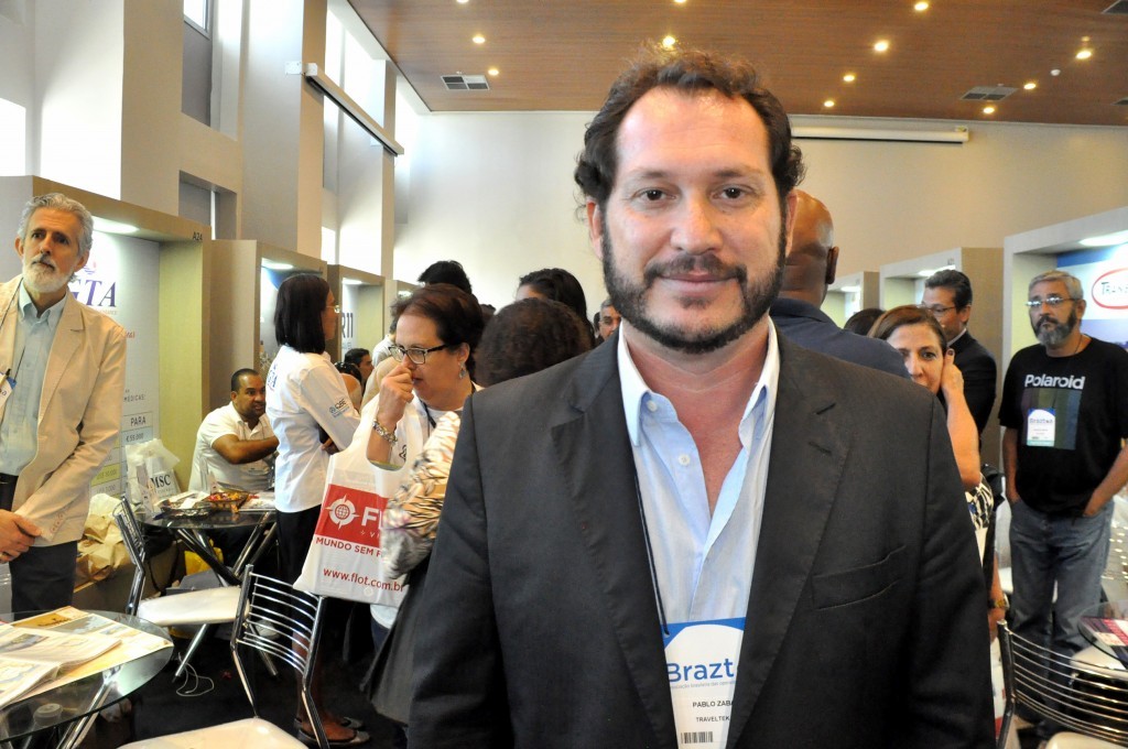 Os desafios de Pablo Zabala à frente da Traveltek na América Latina 1 Pablo Zabala, da TravelTEK