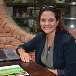 Patricia Pérez, do Cruce Andino