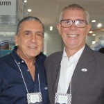 Pedro Galvão, da Abav Nacional e Jorge Pinto, da Abav-BA