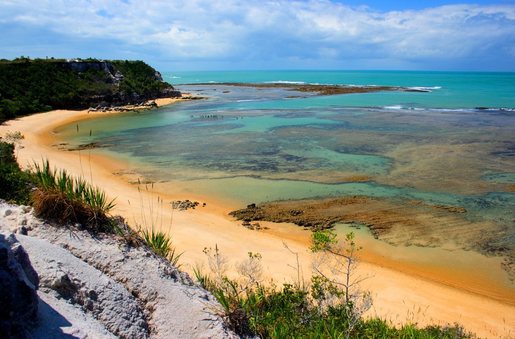 Porto Seguro (BA), Maceió (AL) e Fortaleza (CE) lideram o ranking de destinos mais procurados para as férias (Foto: Divulgação)