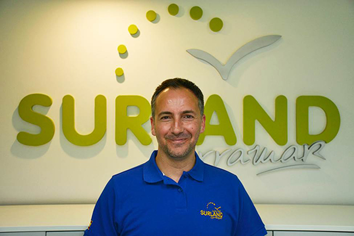 Rafael Galán passa a integrar a equipe Comercial da Surland 1 Rafael Galán passa a integrar a equipe comercial