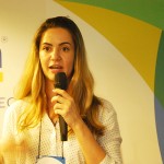 Renata Toffoli, diretora de Desenvolvimento da Setur-MG