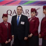 Renato Hagopian, diretor da Qatar Airways