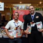Renato Nascimento e Raphael Silva, da RCA Turismo