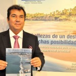 Ruy Gaspar, secretário de Turismo do RN