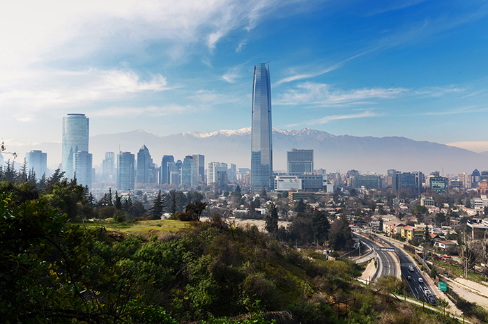 Chile fecha fronteiras durante o mês de abril; Latam cancela voos 1 Chile é um dos destinos preferidos dos brasileiros