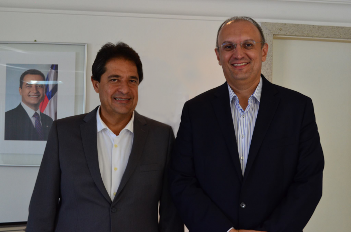 Bahia e Sergipe preparam estratégia conjunta de promoção Secretários José Alves e Fábio Henrique Carvalho devem se reunir com órgãos de turismo do dois estados para disseminar medidas (Foto: Tatiana Azeviche/Divulgação)