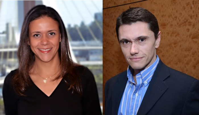 Adriana Gomes e Igor Miranda assumem novos cargos no Grupo Latam; confira 1 Sem Título-1