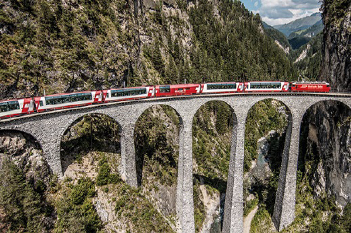 Suíça de trem: 7 vantagens de comprar bilhetes no Brasil 1 Sem título