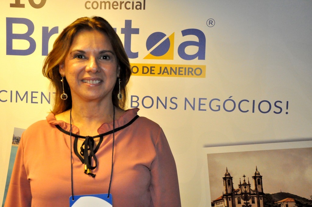 Solange Portela, Subsecretária de Turismo do RN