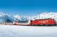 Glacier Express tem marca recorde de ocupação em 2019
