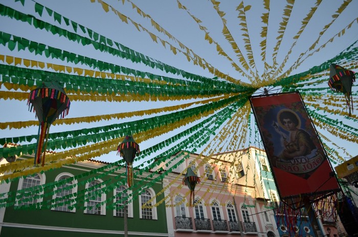 Bahia terá presença na ITB Berlim a partir desta quarta A tradicional festa de São João, que ocorre anualmente, será um dos trunfos da Bahiatursa para promover o destino na ITB (Foto: Divulgação)