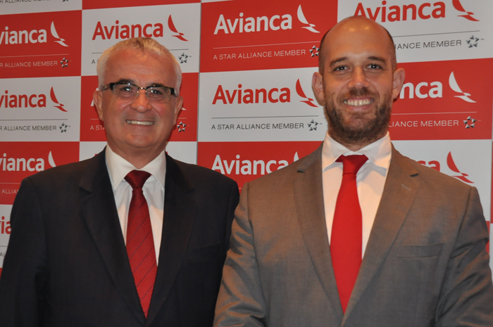 Avianca anuncia mais dois voos para Foz do Iguaçu 1 Tarcísio Gargioni e Frederico Pedreira