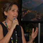Tatiana Isler, representante do Turismo da África do Sul no Brasil