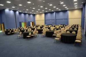 Uma nova disposição de mesas para reuniões no Tupi Guarani