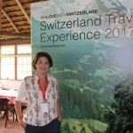 Vanda Catão, gerente regional do Turismo de Lucerna para América Latina