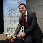 Wellington Freitas, da Turkish Airlines