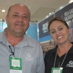 William Carvalho e Silvani Seret, do Vila Galé Hotéis