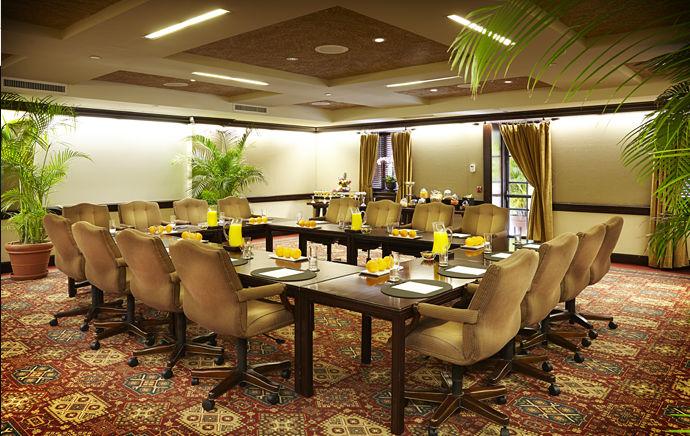 Hotel Biltmore é preferência para reuniões internacionais e eventos em Miami biltcom