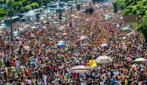 Minas lança aplicativos sobre opções de carnaval nas redes sociais
