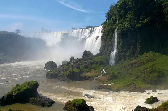 Foz do Iguaçu vai sediar maior evento termal do mundo em 2018; confira Foz do Iguaçu