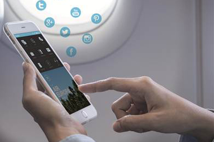 Air Europa tem wi-fi gratuito na classe business para longa distância Novos aviões, para curta e média distância, também terão o benefício do wi-fi.