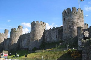 Conwy Castle