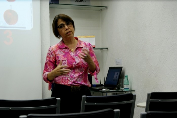 Abav-SP promove curso de práticas de liderança 1 Capacitação será ministrado por Lúcia Ferraz, que também ensina outros cursos pelo órgão (Foto: Divulgação)