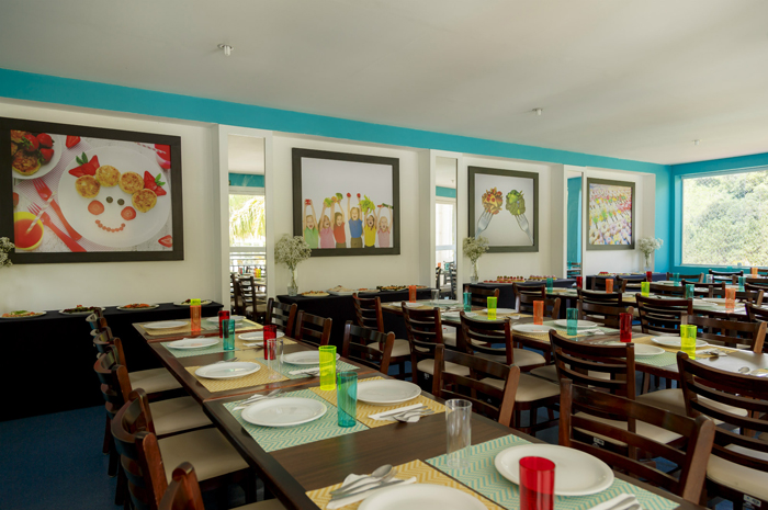 Vale Suíço tem All Incllusive e restaurante para crianças imagem_release_904011