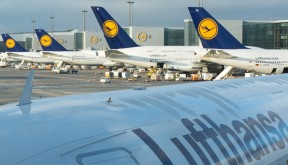 Conselho da Lufthansa não aprova exigência imposta pela UE para auxílio de € 9 bi
