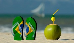 Número de estrangeiros que visitam o Brasil a lazer sobe 14,6% desde 2015