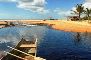 praia Riacho Doce – Conceição da Barra, Espírito Santo