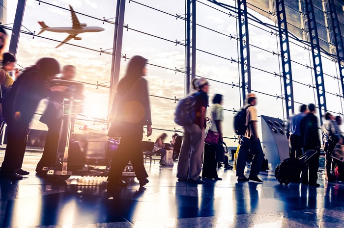 A discrepância nas opiniões pode afetar diretamente a avaliação e a experiência dos clientes nos aeroportos