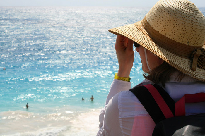 Ministério do Turismo traça perfil de viajantes brasileiras; veja curiosidades 1 A maioria das mulheres viajantes buscam o nordeste brasileiro como destino.