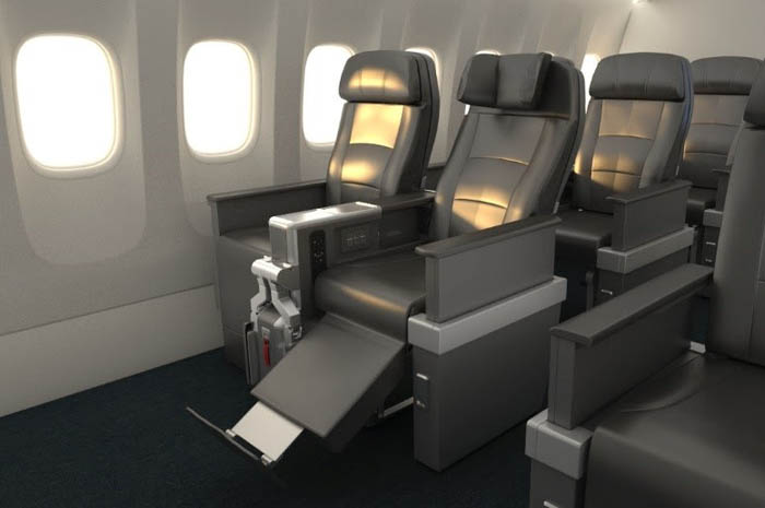 American Airlines abre nova Classe Premium Economy para vendas 1 American Airlines Classe Economy Premium