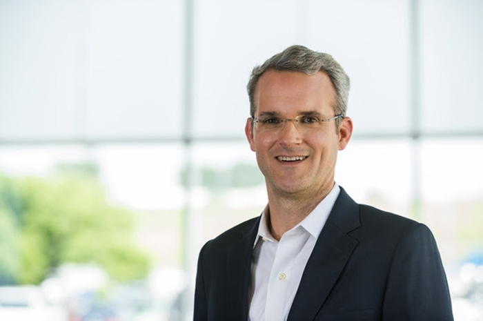 Chris DeGroot é o novo VP da American Airlines 1 unnamed