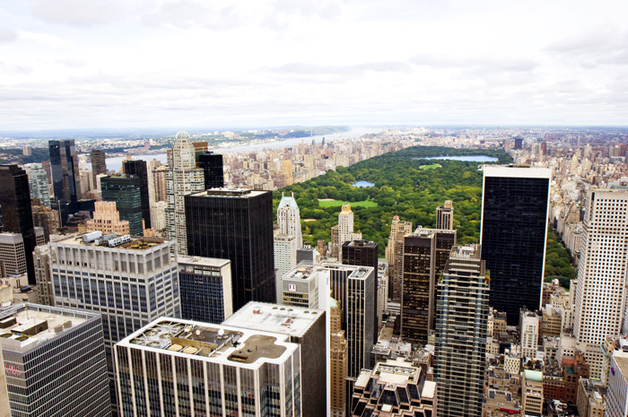 Confira novidades que chegam a Manhattan em 2017 Midtown Manhattan é uma área conhecida por pontos icônicos de Nova York (Divulgação/Jen Davis) .