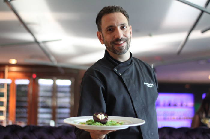 Hotel Pullman em São Paulo contrata Jean-Christophe Burlaud como chefe de cozinha 1 unnamed