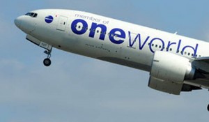 Oneworld é a primeira aliança aérea a se juntar à área de cálculos de emissões de CO2 da Iata