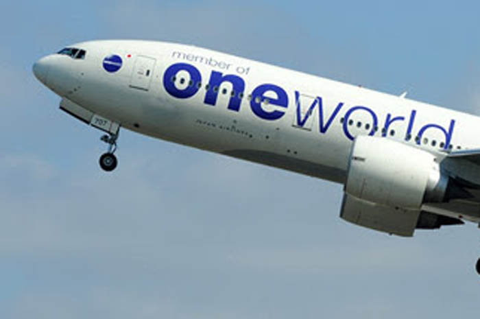 Oneworld anunciou novidades na celebração de 20 anos