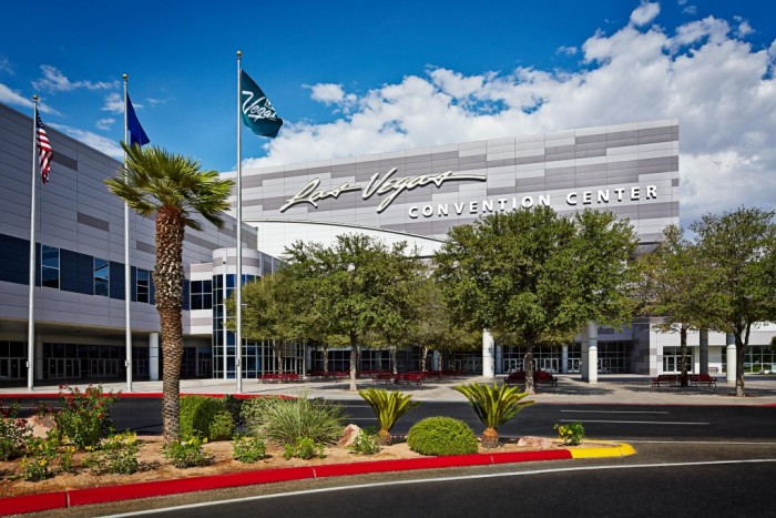 Las Vegas é o melhor destino para trade shows pela 23ª vez Las Vegas Convention Center foi recentemente ampliado para abrigar eventos ainda maiores (Foto: Divulgação)