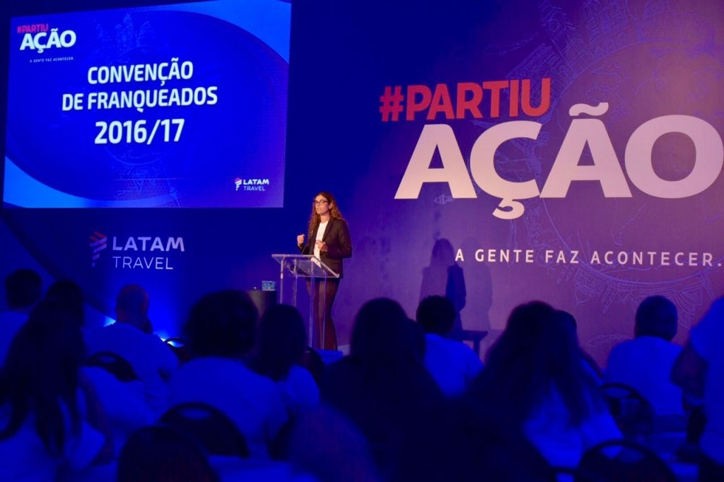 Latam Travel reúne franqueados em convenção anual 1 unnamed