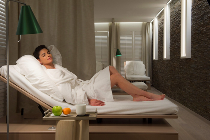 Spa Metropole by Givenchy é inaugurado em Mônaco Spa é mais uma das opções para os visitantes de Mônaco, no sul da França (Foto: Divulgação)