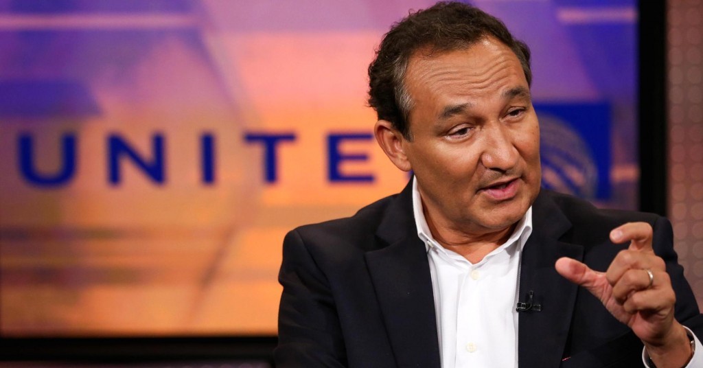 United veta Oscar Munoz de assumir presidência do Conselho; entenda 1 103906407-20160831-4910-2204.1910x1000