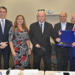 Adelmir Santana, presidente da Fecomércio-DF, foi homenageado pelo Fornatur Adelmir Santana, presidente da Fecomércio-DF, foi homenageado pelo Fornatur